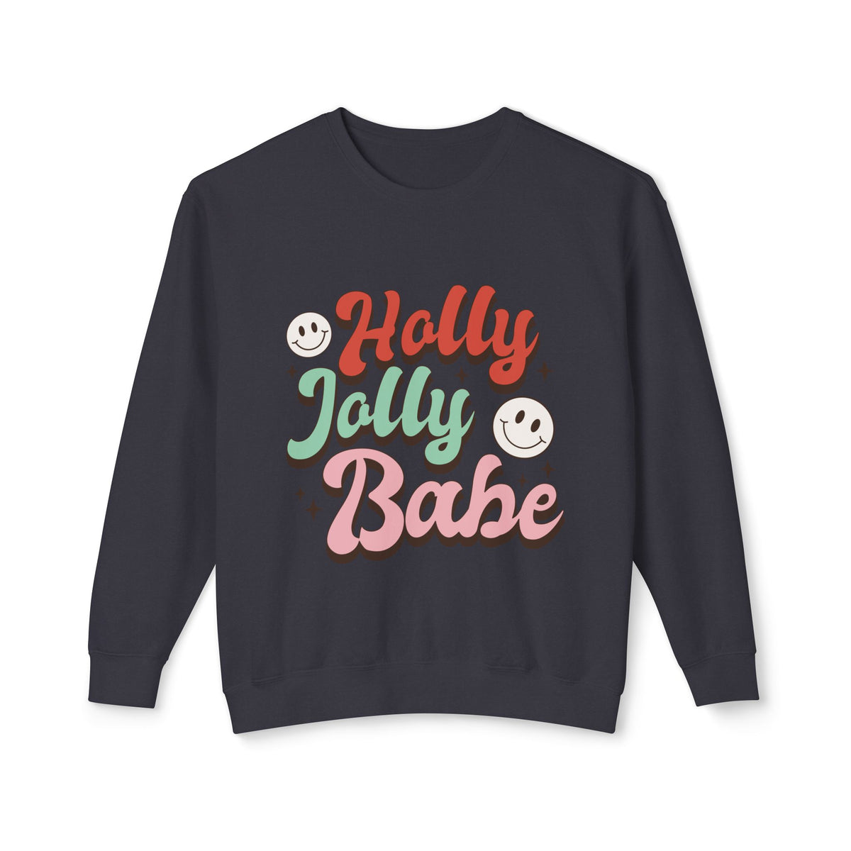 Unisex Lightweight Crewneck Sweatshirt