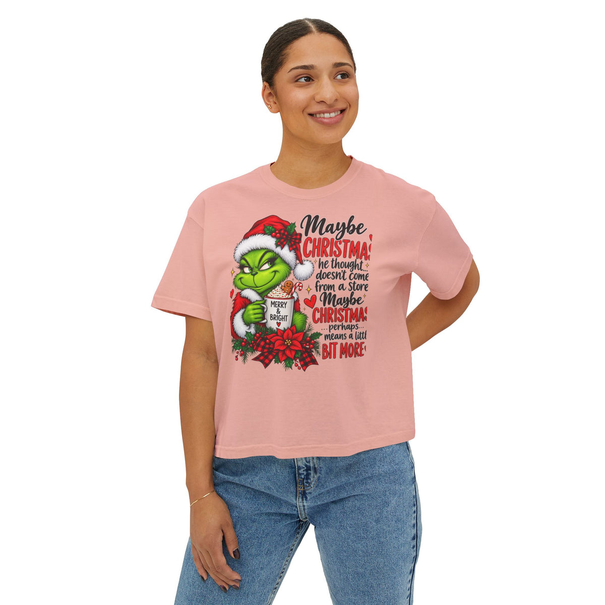 Women's Boxy Tee