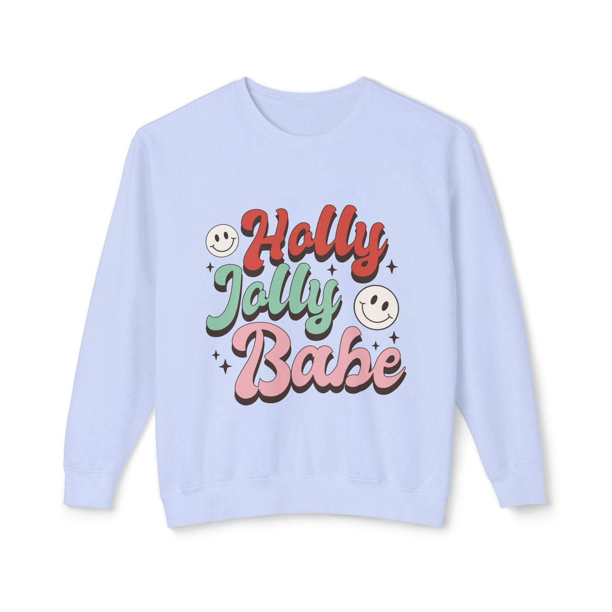 Unisex Lightweight Crewneck Sweatshirt