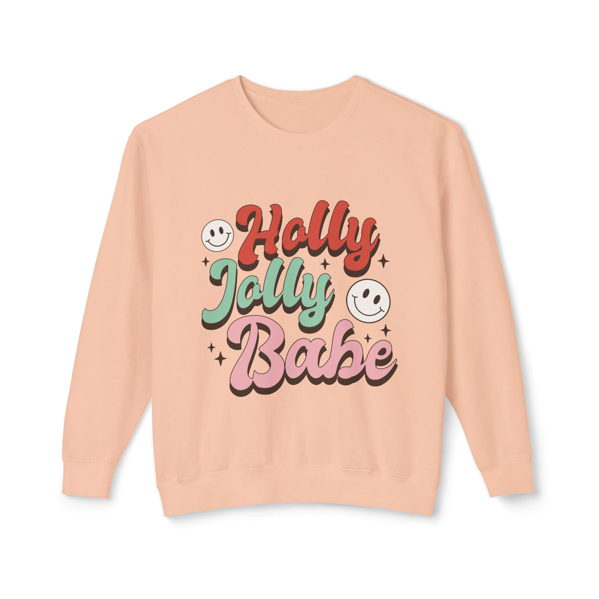 Unisex Lightweight Crewneck Sweatshirt