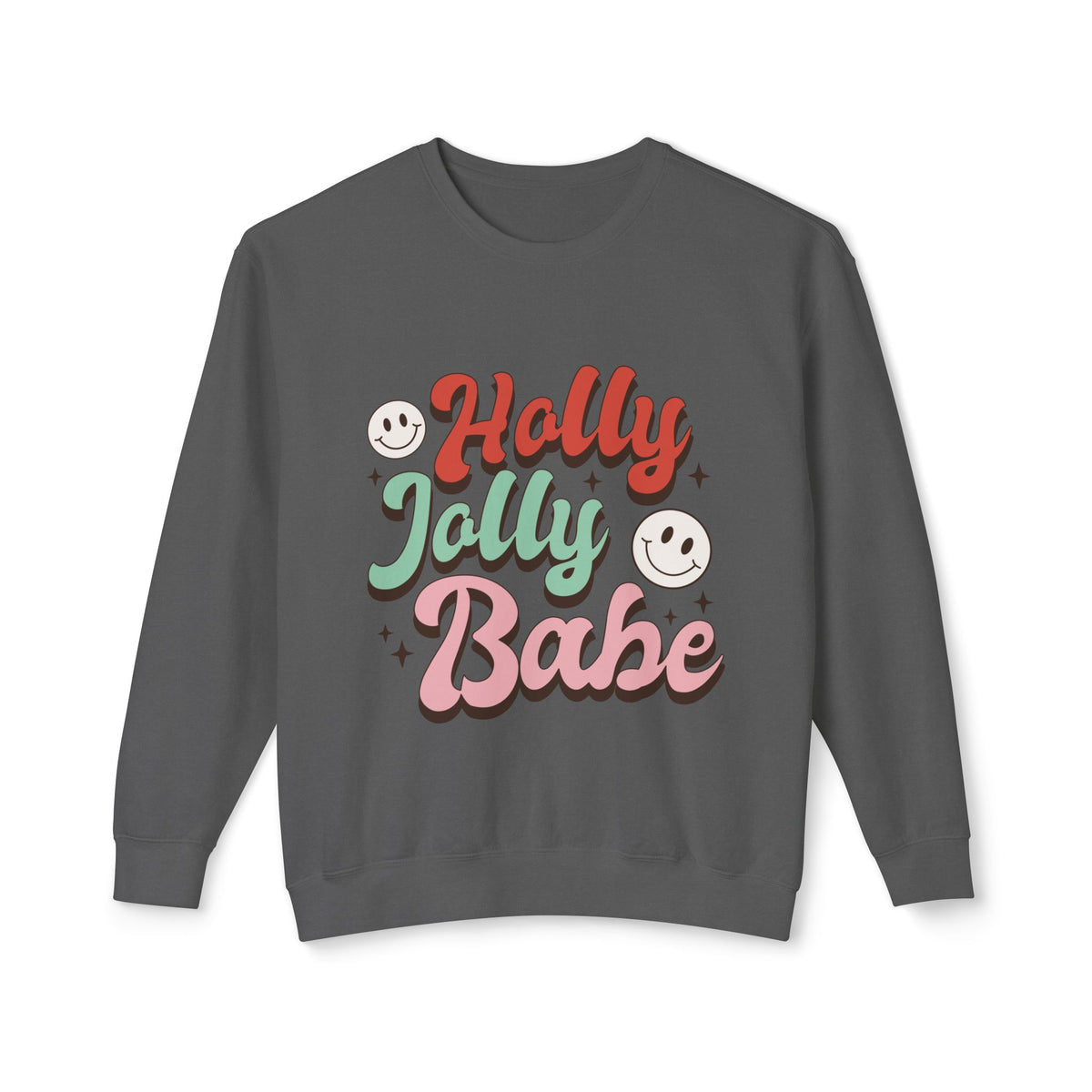 Unisex Lightweight Crewneck Sweatshirt