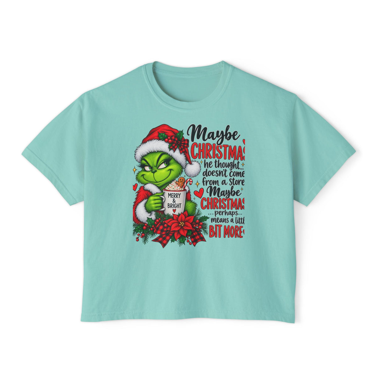 Women's Boxy Tee