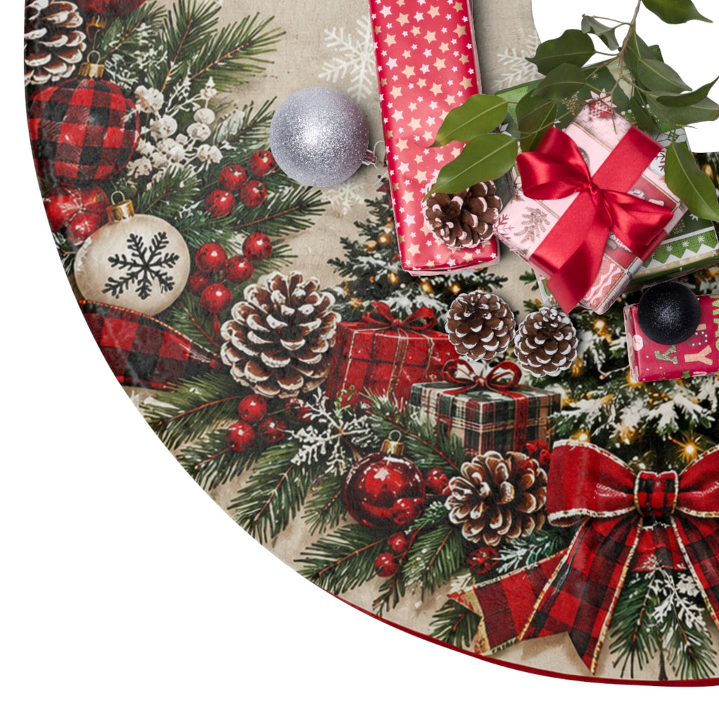 Christmas Tree Skirts