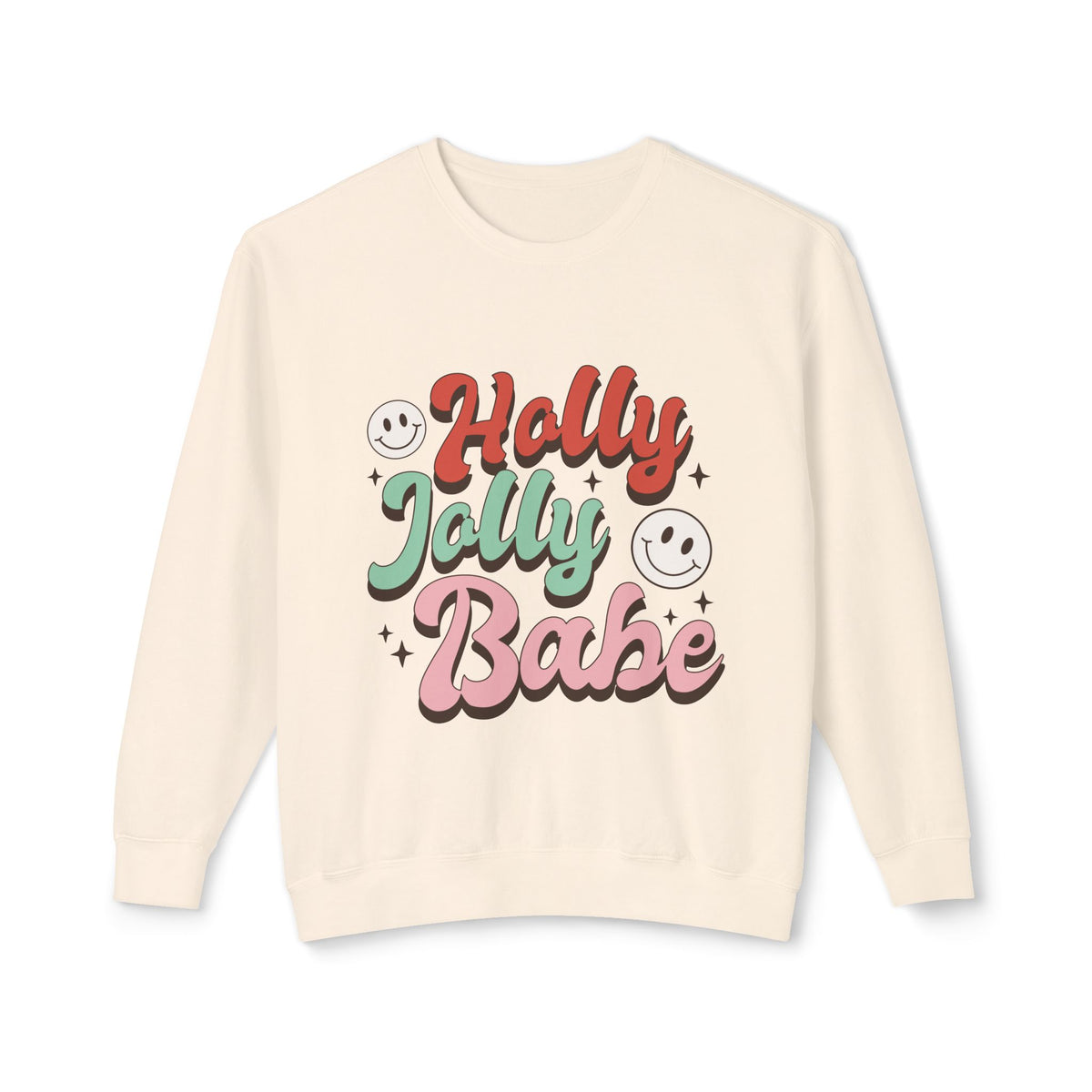Unisex Lightweight Crewneck Sweatshirt
