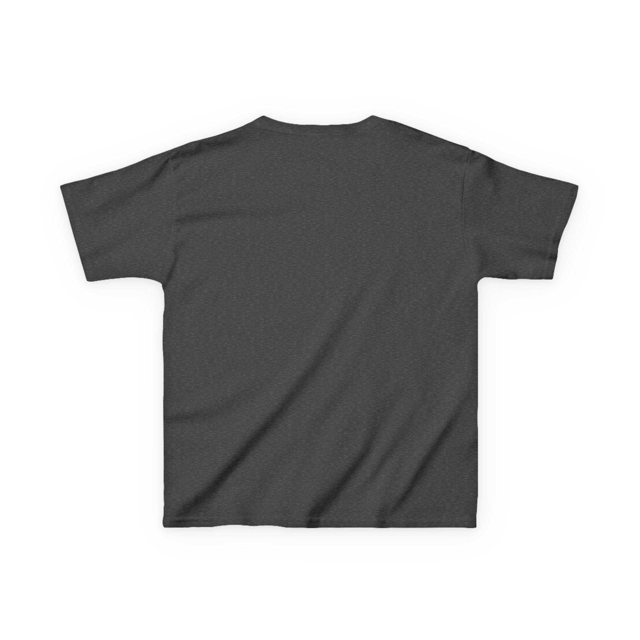 Kids Tee — 'Do Good' Positive Message Graphic
