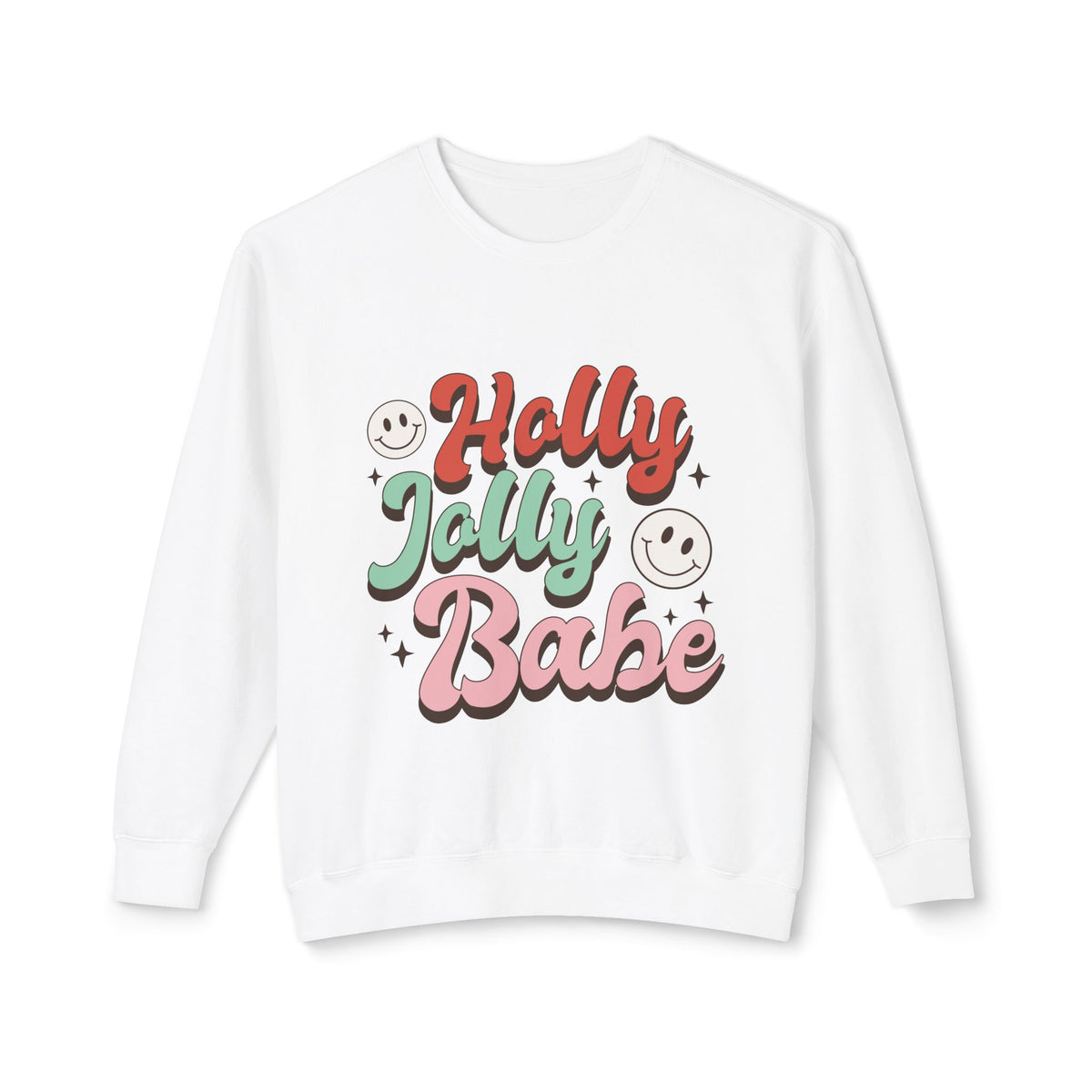 Unisex Lightweight Crewneck Sweatshirt