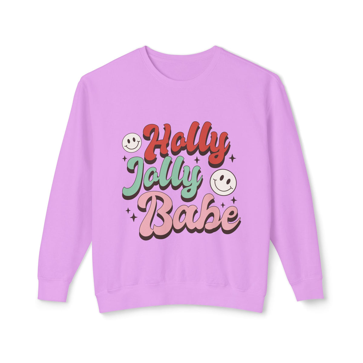 Unisex Lightweight Crewneck Sweatshirt
