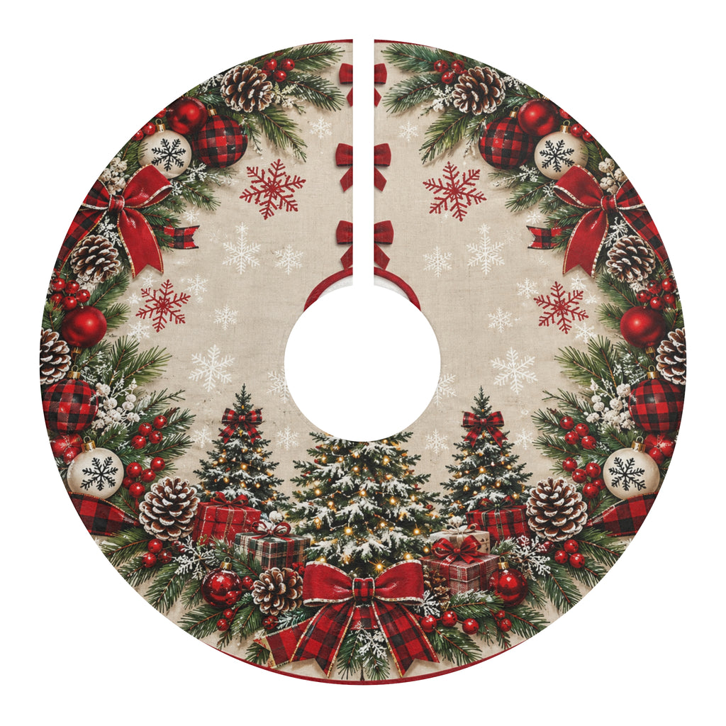 Christmas Tree Skirts