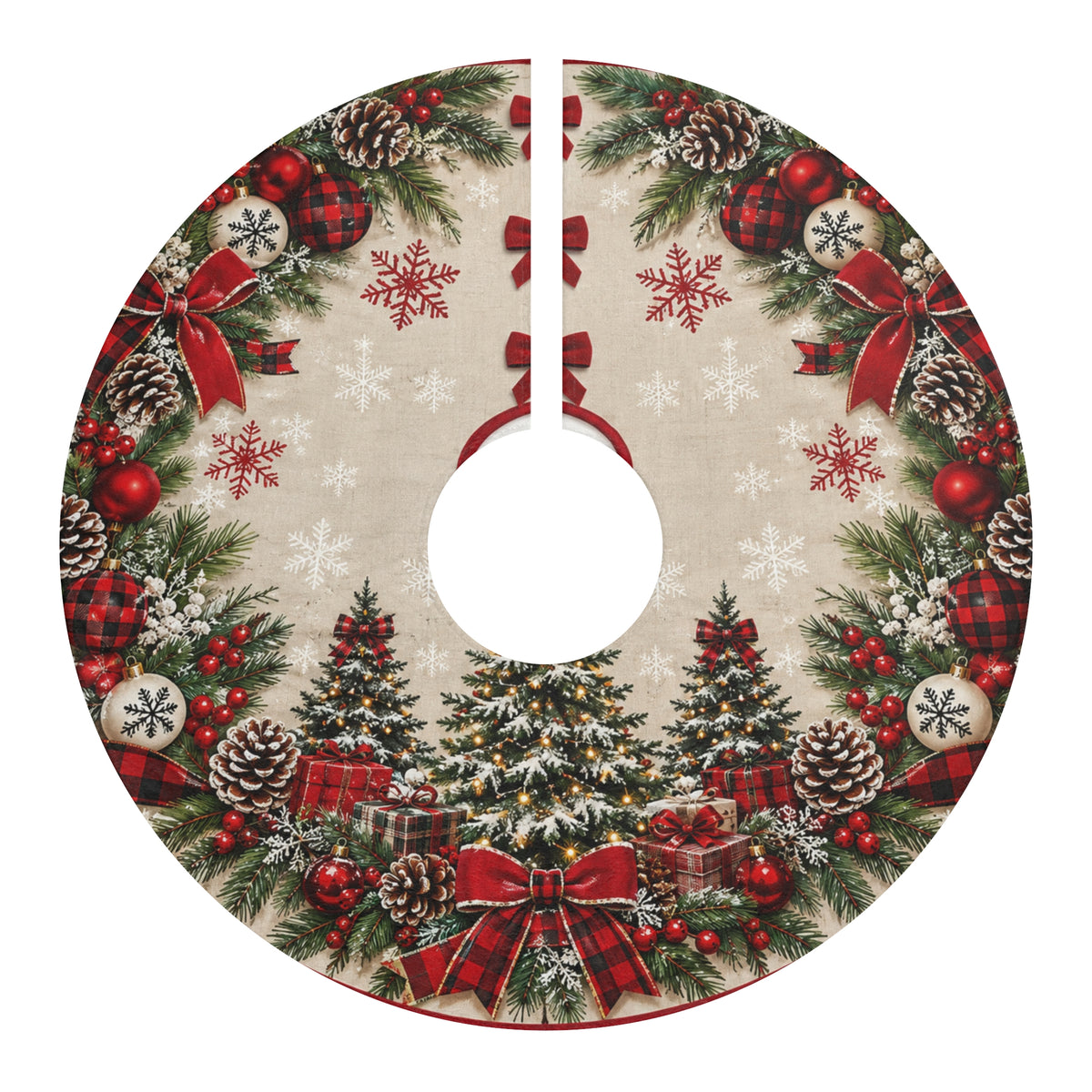 Christmas Tree Skirts
