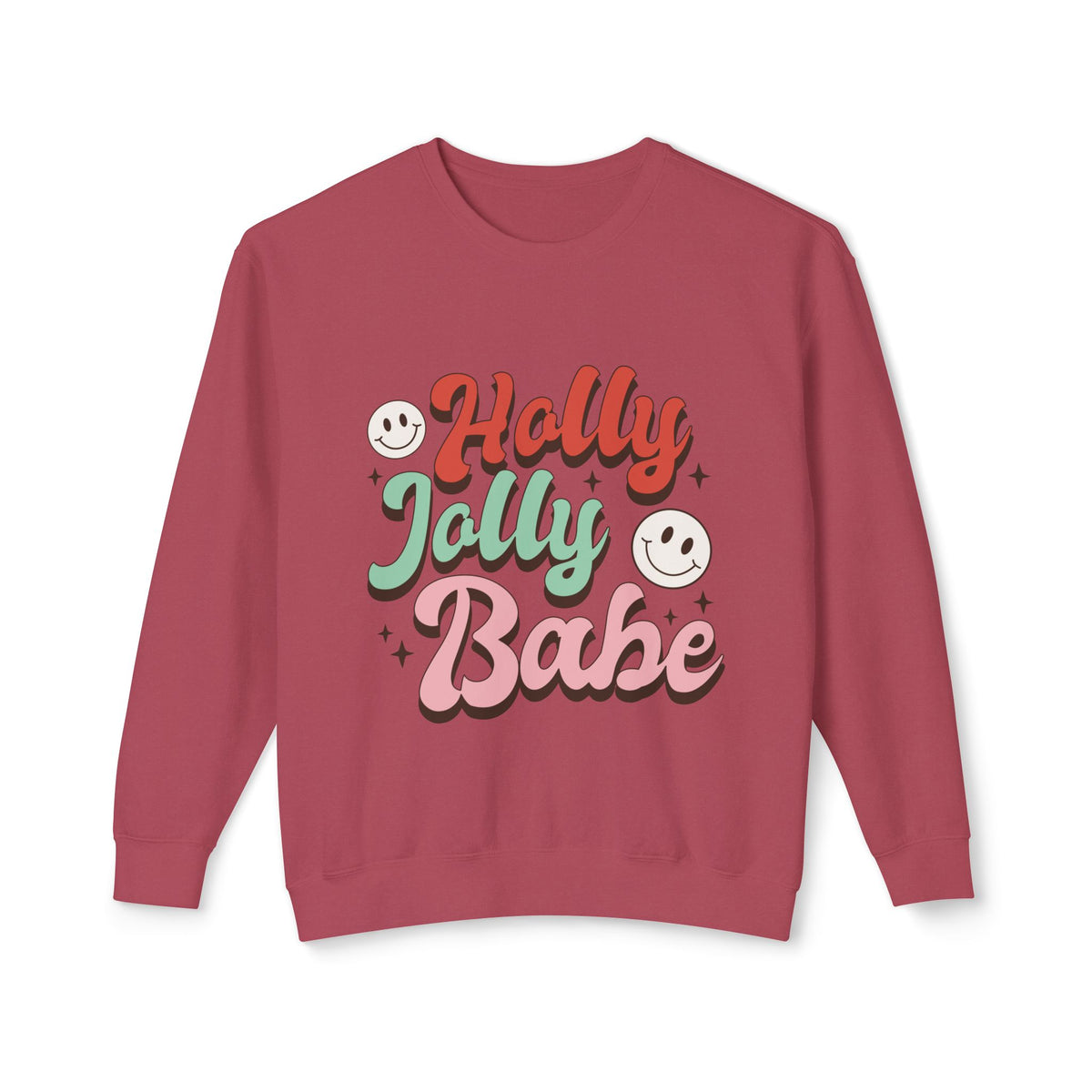 Unisex Lightweight Crewneck Sweatshirt