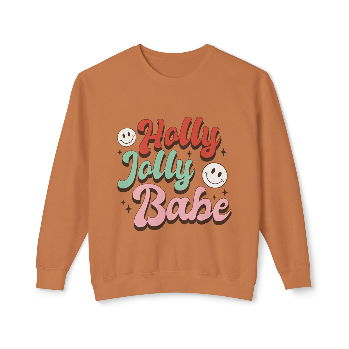 Unisex Lightweight Crewneck Sweatshirt