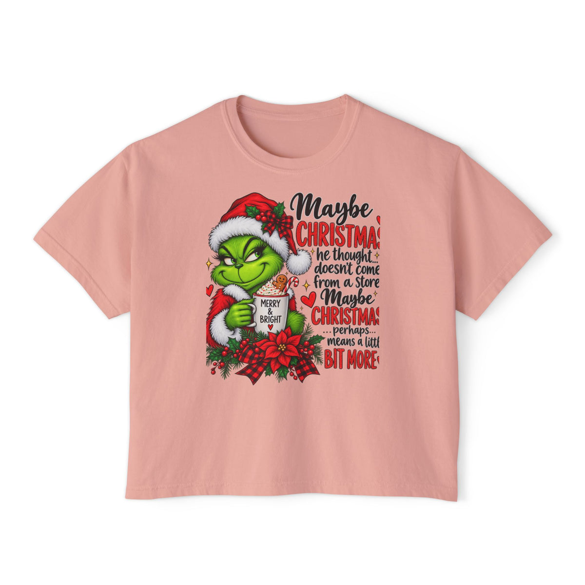 Women's Boxy Tee