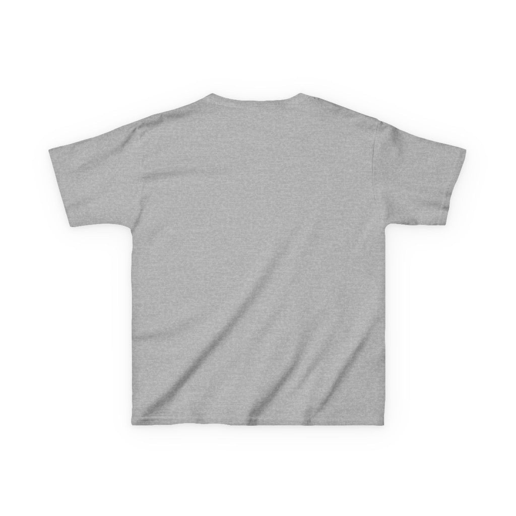 Kids Tee — 'Do Good' Positive Message Graphic