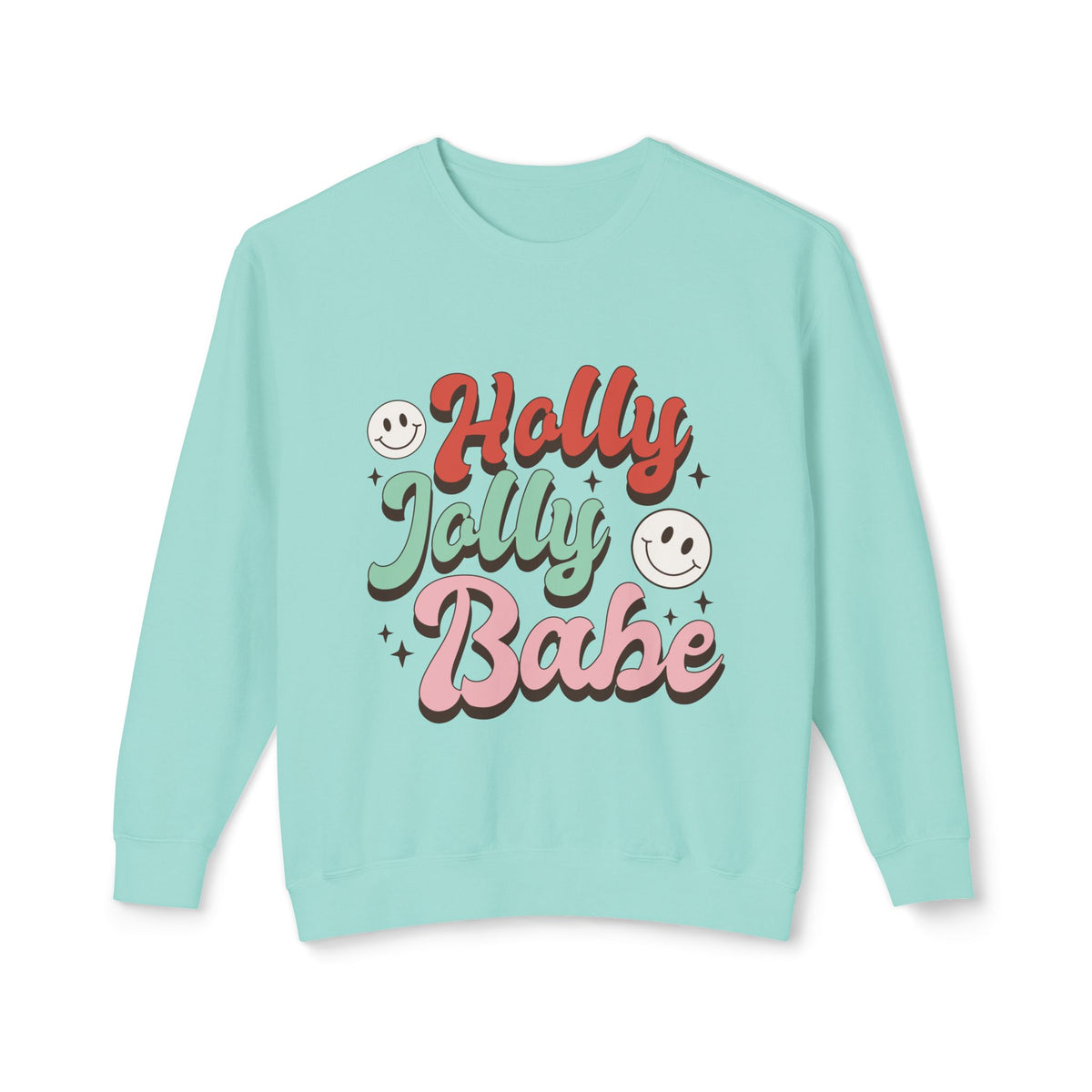 Unisex Lightweight Crewneck Sweatshirt