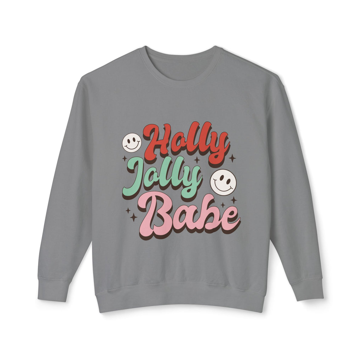 Unisex Lightweight Crewneck Sweatshirt