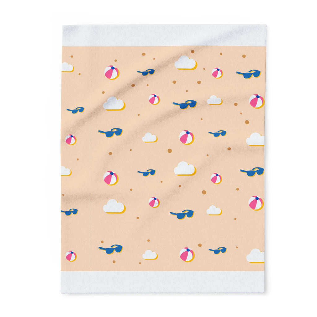 Arctic Fleece Blanket