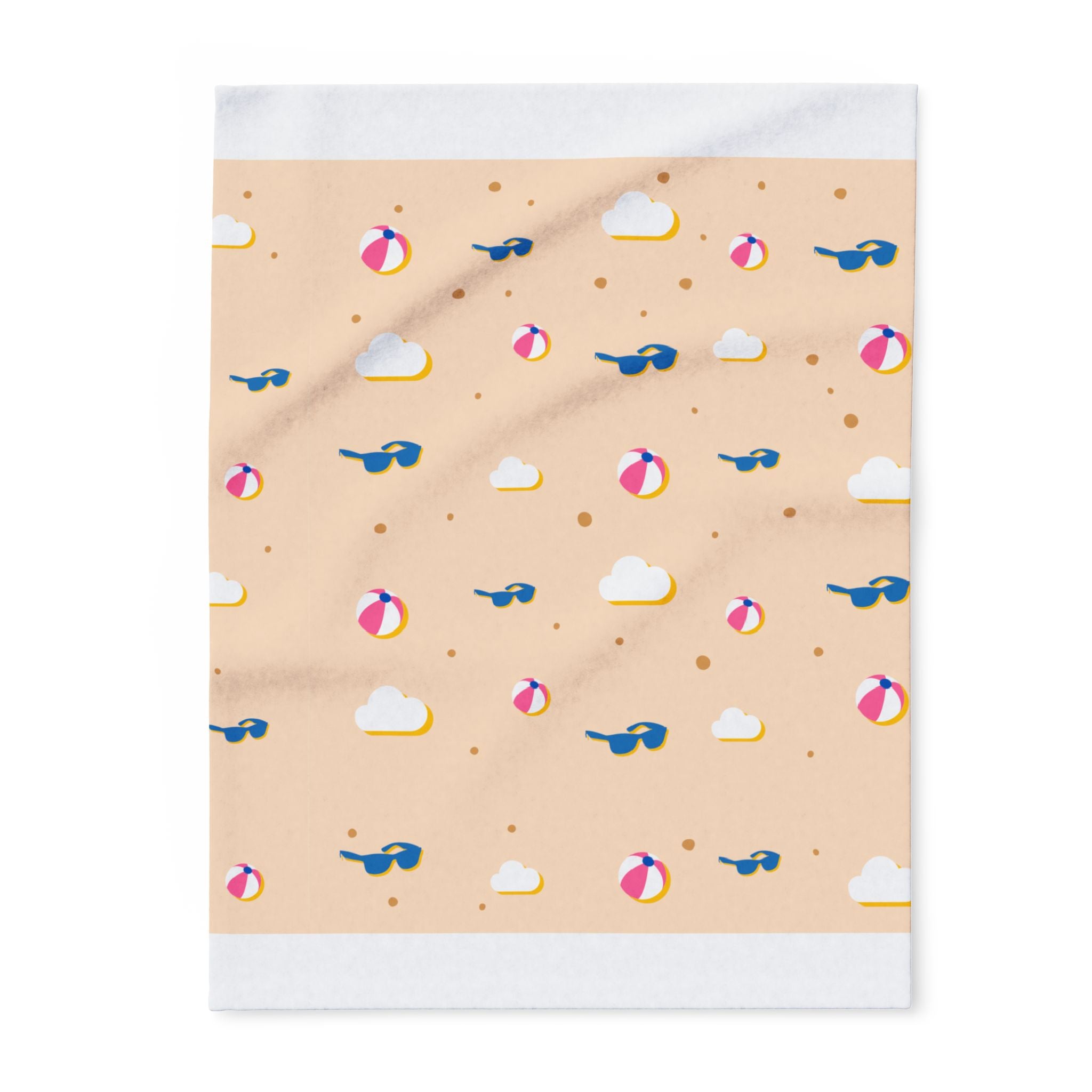 Arctic Fleece Blanket