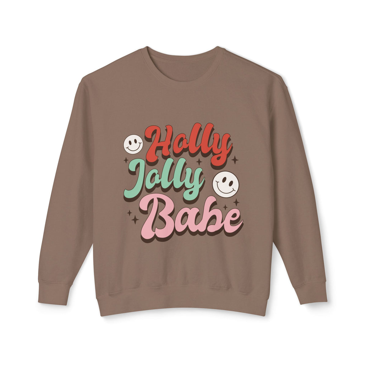 Unisex Lightweight Crewneck Sweatshirt