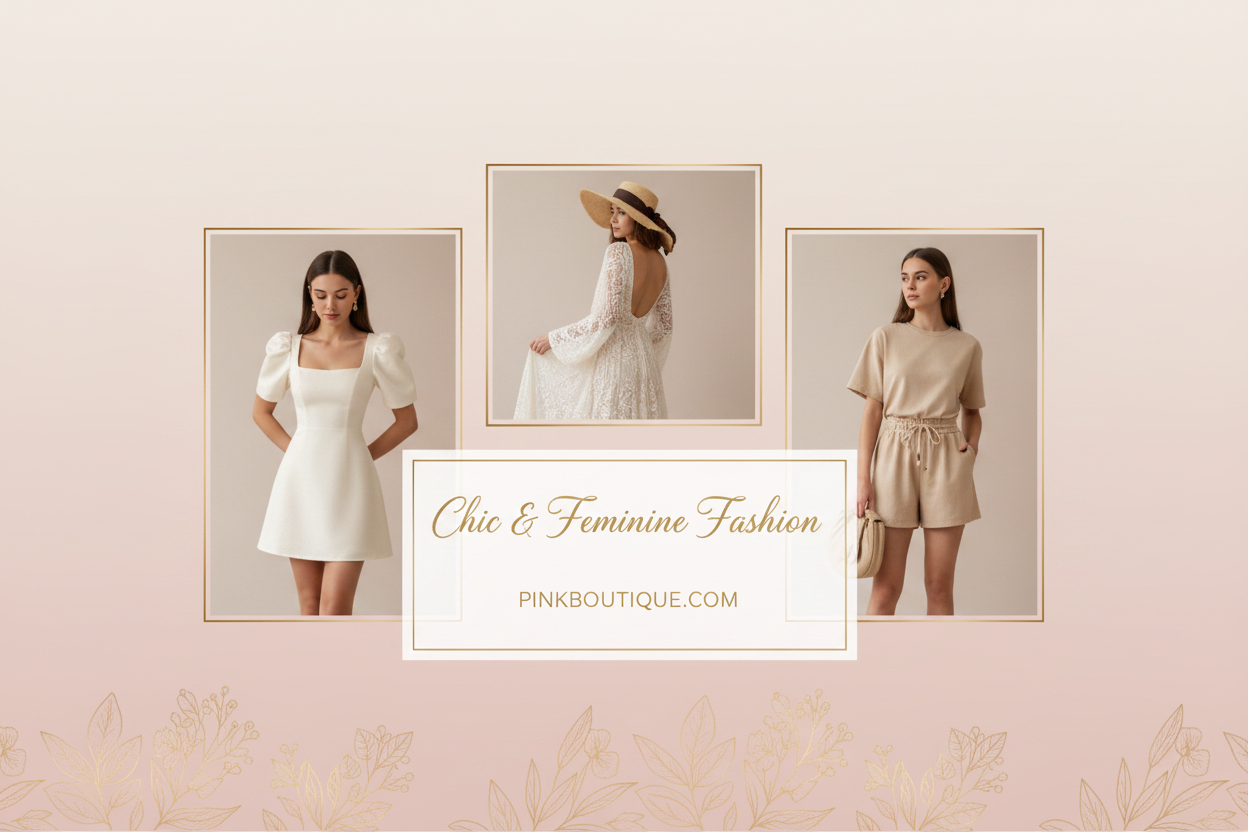 Pinkboutique Homepage Hero Banner